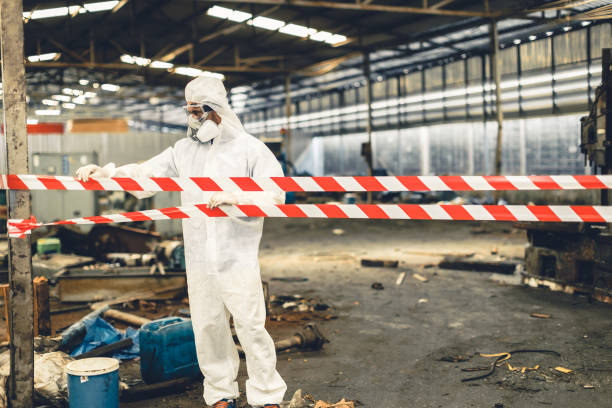 24/7 Emergency Drug Lab Cleanup experts in Rescue, CA